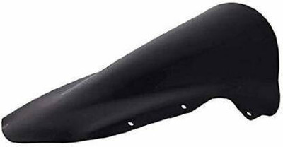Bike World STU-220-PULS-VISOR GLASS-02 Bike Windshield