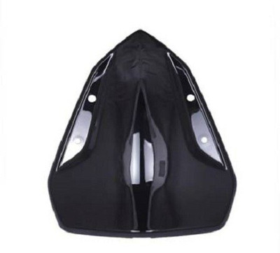 AOWBIKES SMALL-MT15-VISOR-02 Bike Windshield