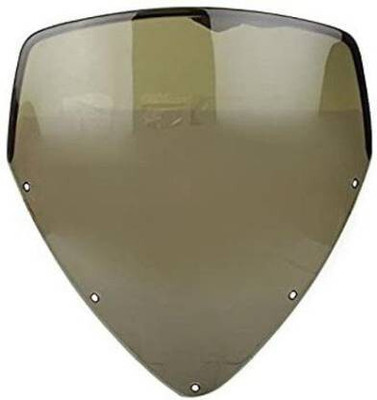 AOWBIKES KARIZMA VISOR GLASS Bike Windshield