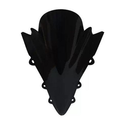 auto trends YAMAHAA R15 V1 & V2 New Duble Bubble Bike Windshield