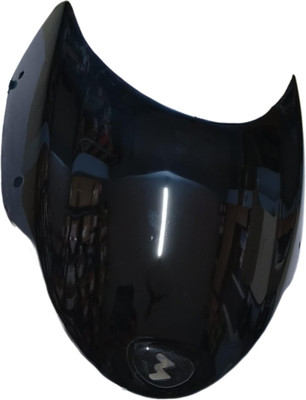Pa Visor Glass For Discover 100/125/150 Bike Windshield