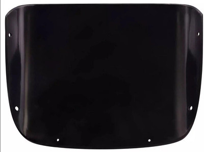 SAE Heavy Duty Visor Glass for Victer Old Bike Windshield