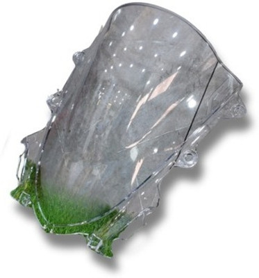 MOTO PLANET MPD-WINDSHIELD-R15-V3 Bike Windshield