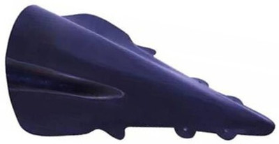 meenu arts R15 VERSION 2 BUBBLE VISOR Bike Windshield