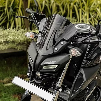 Am Auto Mt15 Unbreakable Bike Windshield
