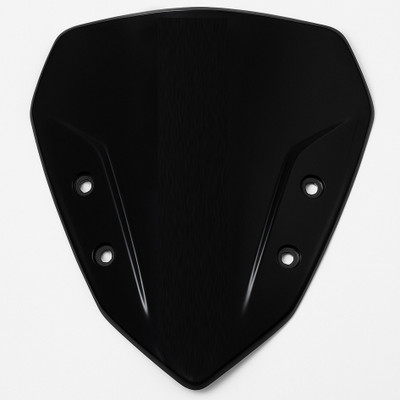 Shiv Ambba Windshield for MT15 Bike Visorglass – Small Front Glass Shield for MT 15 Bike Windshield