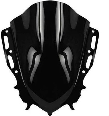 AOWBIKES R15 V4 VISOR Bike Windshield