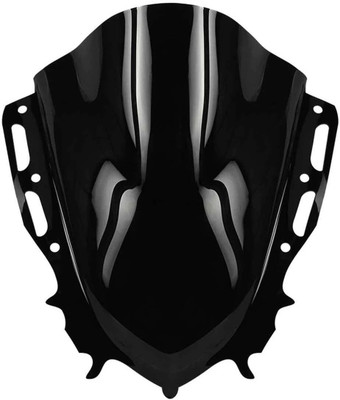 Pa Unbreakeable Visor For Yamaha R15 V4 Bike Windshield