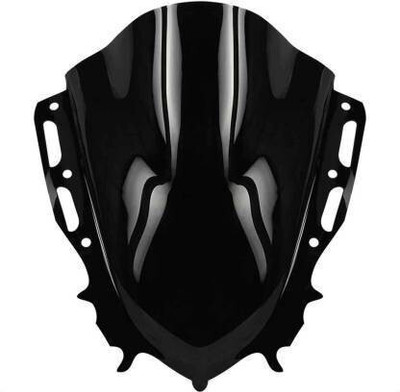 KUNTAIL ENTERPRISES R15 V4 VISOR Bike Windshield