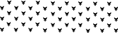 Comet Busters Moon Shaped Black Bindi (4mm) (BIN912) Forehead Black Bindis(Black Basic)