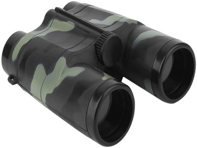 SellRider Waterproof/Fog-Proof Roof Prism Polarized HD Professional Binoculars for Kids Long Distance Bird Watching 6X35 Compact High Resolution Shockproof Binoculars Best Gifts for Girl Baby Toys for Girls Boys Kids--Green Binoculars Binoculars(35 mm , Black) SellRider Waterproof/Fog-Proof Roof Prism Polarized HD Professional Binoculars for Kids Long Distance Bird Watching 6X35 Compact High Resolution Shockproof Binoculars Best Gifts for Girl Baby Toys for Girls Boys Kids--Green Binoculars Binoculars(35 mm , Black)