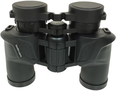 XPEDITION XPERTS Binocular 7X30 Black, for Adults Long Distance BN-2281 Binoculars(30 mm , Black)