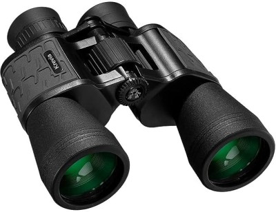 zvonko Telescope 60X60 HD Vision Binoculars High Power for Outdoor Travel Binocular Binoculars(50 mm , Multicolor)
