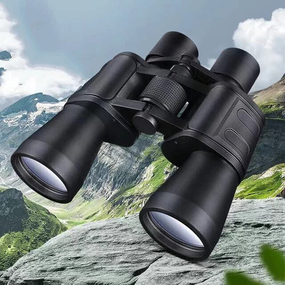 AORDEY Binocular 60X90 Long Zoom Powerful Prism 100x Zoom Binoculars(55 mm , Black)