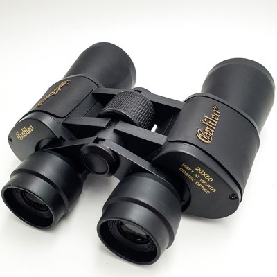 GalileoBinocula r 20x50: Explore Farther, See Closer High-Power, Compact Binoculars Binoculars(20 mm , Black)