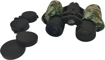 XPEDITION XPERTS Binocular 7X30 for Adults Long Distance BN-2283 Binoculars(30 mm , Camofladge)