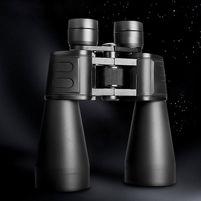 Bushnelll Big coated 60X90 high-definition binoculars for sports camping hunting Binoculars(60 mm , Black)