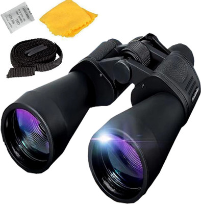 COMET 60x90 Powerful Binoculars for Bird Watching and Astronomy Binoculars(60 mm , Black)