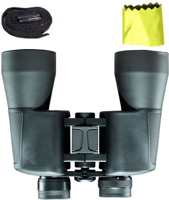 XSDF Bushnell BINOCULAR 20 X 50 zoom with day and night vision Binoculars FOR camping Binoculars(50 mm , Multicolor)