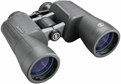 Bushnell POWERVIEW 2 20x50 MM PORRO PRISM BINOCULAR Binoculars(50 mm , Black)