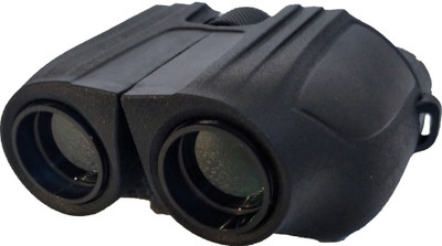 jv B Wide angel Binocular Comet (BLACK) Binoculars(25 mm , Black)