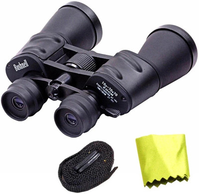 Bushnelll 10x70x70 High-Power Binoculars The Distant Viewer for Long-Range Viewing Binoculars(10 mm , Black)