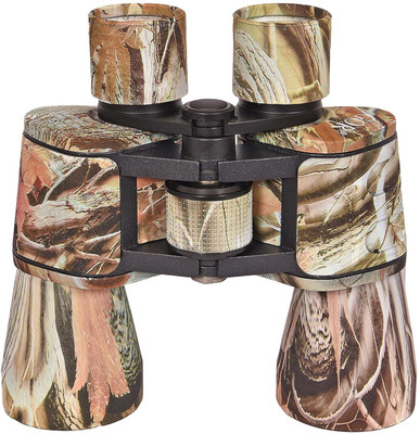 JGG Jain Gift Gallery PowerView Binocular (20x50 Camouflage) Binoculars(10 mm , Camouflage)