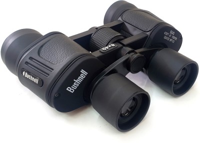 Bushnail From Squinting to Spectacular: How 8x40 Binoculars Saved My Sight Binoculars(8 mm , Black)
