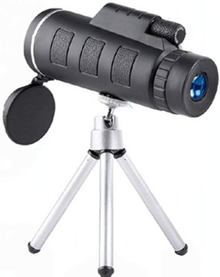 snrn High Power Long Range Zooming Monocular Telescope for Hunting Bird Watching Binoculars(42 mm , Black)