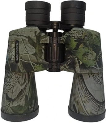 XPEDITION XPERTS Binocular Binocular 10X50 DPSI BN-2265 Binoculars(50 mm , Green)