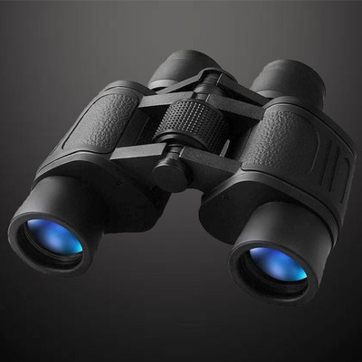 Bushnell Professional 8x40 Blue Coated Binocular 168ft adjustable zoom BAK4 Lens Binoculars(40 mm , Black)