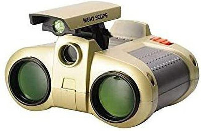Aradhya Collection Presents Children Night Vision Device 4x30 Binoculars Night Scope Binoculars(30 mm , Multicolor)