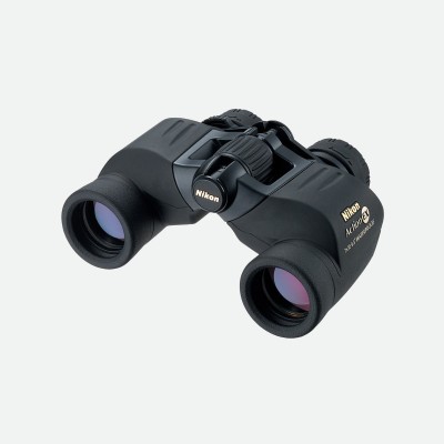 NIKON ACTION EX 7X35 CF Binoculars(35 mm , Black)