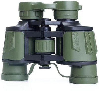 Original Mart Outdoor Portable Terrestrial Telescope 8x40 HD Binoculars Binoculars(50 mm , Multicolor)