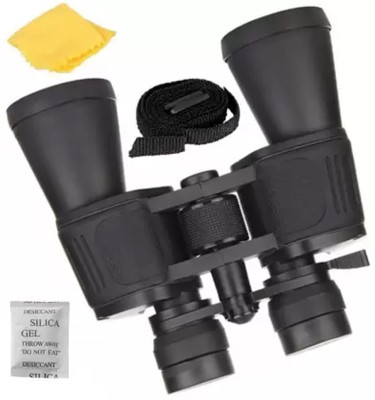 Busnel Long Zoom Powerful Prism 10x Binocular Binoculars(70 mm , Black)