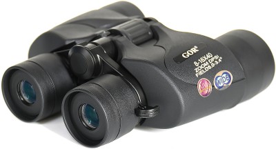 GOR Standard 8-16 x 40 Zoom HD Binoculars(40 , Black)