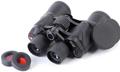 AORDEY Wide Angle 8 x 40 Night Vision Binoculars(40 mm , Black)