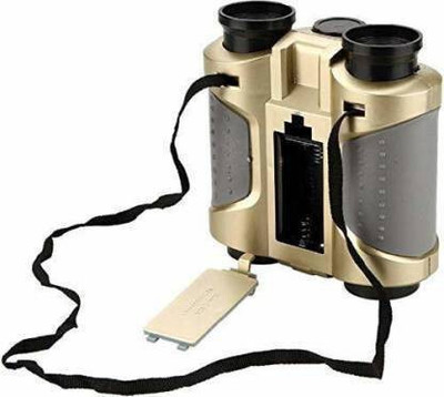 LooknlveSports Night Scope Binocular Vision with pop up light (Multicolor) Binoculars (30 mm , Multicolor) Binoculars(4 mm , Multicolor)