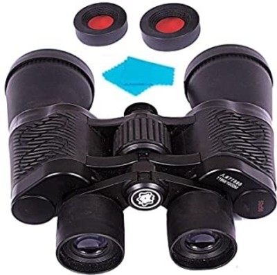 zvonko High Power 20x50 Binoculars, Compact HD Professional Travel Distance Durbin Binoculars(50 mm , Multicolor)