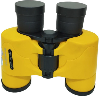 XPEDITION XPERTS Binocular 8X40 DPSI, for Adults Long Distance BN-2280 Digital Binoculars(40 mm , Yellow)