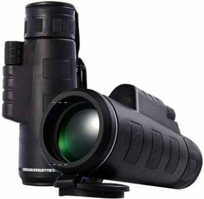 CHG Panda CameraMonocular Lens Telescope with and Mobile Camera Clip Monocular(60 mm , Black)