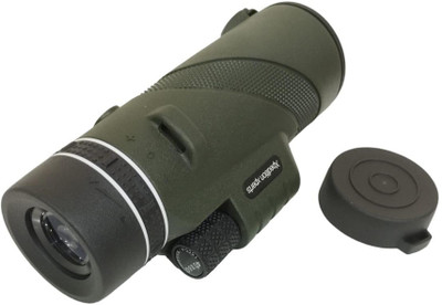 XPEDITION XPERTS MONOCULAR 40X60 1500M/9500M for Long Distance, Bird Watching, Sports BN-2295 Monocular(60 mm , Green)