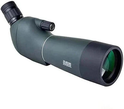 XPEDITION XPERTS Spotting Scope 20X60X60 for Boating, Sports, Bird Watching SP-2211 Spotting Scope(60 mm , Green)