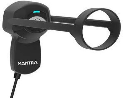 MANTRA MIS100V2 Single IRIS Scanner Access Control(Iris)
