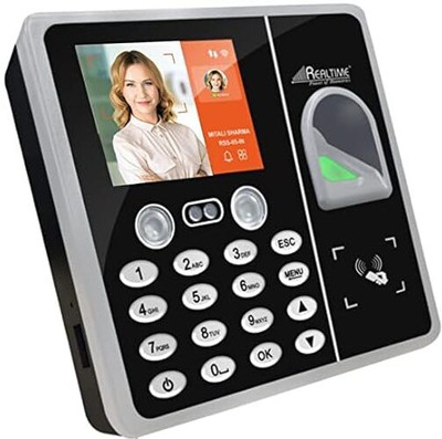 RICH POLO Biometric SYSTEMS-T304f Mini Access Control, Time & Attendance(Fingerprint)