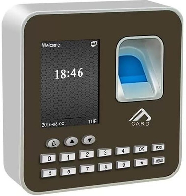 HANUTECH GPRS Biometric Fingerprint Reader with TCP/IP, RS485, USB Support Time & Attendance(Fingerprint)
