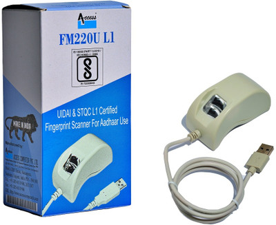 Access FM220U L1 Access Control, Payment Device, Time & Attendance(Fingerprint)