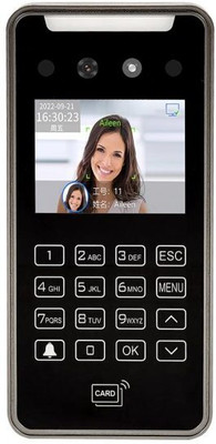 biolink BL-AI20F Speed Face With Wifi Time & Attendance, Access Control(Face, Card, Password)