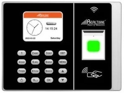 Real Time Realtime RS-9W Access Control, Time & Attendance, Door Locks(Fingerprint, Card)