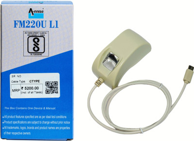 Access FM220U L1 Access Control, Payment Device, Time & Attendance(Fingerprint)